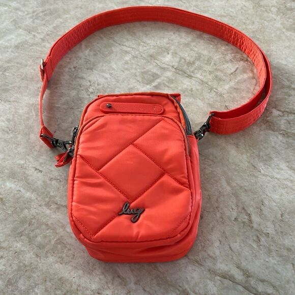 LUG Orange Skeeter Mini NWT - Picture 5 of 10